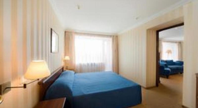 Intourist Hotel Zaporizhia Zimmer foto