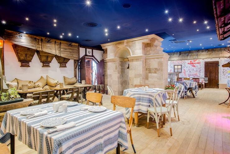 Intourist Hotel Zaporizhia Exterior foto